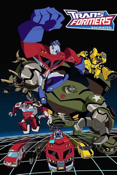 Regarder Transformers Animated Saison 1 Anime En Streaming Hd Gratuit