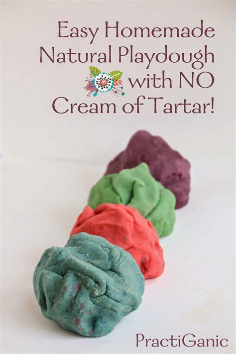 How To Make Playdough Without Cream Of Tartar Eddy Mosteller