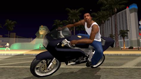 Grand Theft Auto San Andreas Pour Android Télécharger