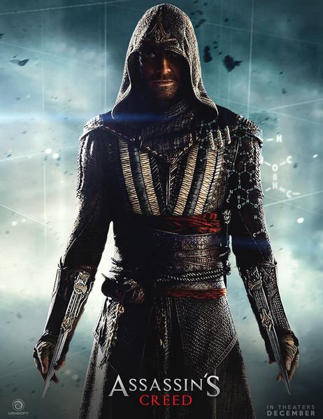 Behold Phase Of The Poster Posses Tribute To Assassins Creed