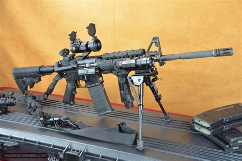 Armalite Ar 15 Superkit Tactical Package Eagle 15 Everything Included