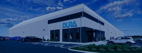 Dura Automotive Announces New Muscle Shoals Al Manufacturing Site