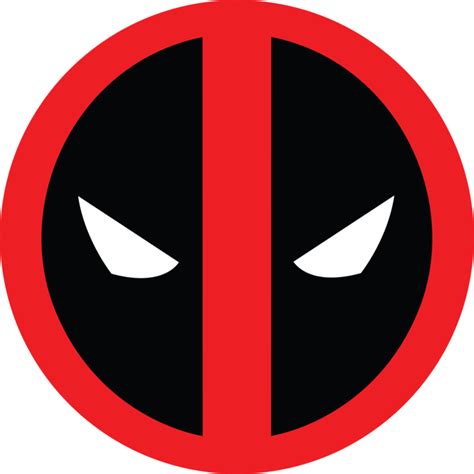 Image Deadpool Logo 01png Epic Rap Battles Of History