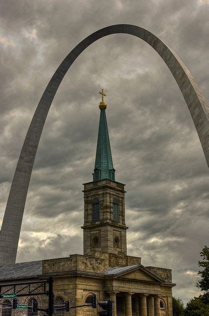 St Louis St Louis Skyline St Louis Missouri Saint Louis Arch