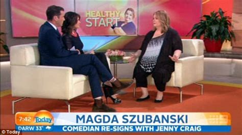 Magda Szubanski Says Coming Out As Gay Contributed To Her Weight Gain