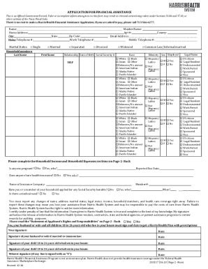 Check spelling or type a new query. Harris Health Gold Card Application - Fill Out and Sign Printable PDF Template | signNow