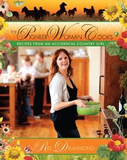 I miss it so much, sometimes i think i might give up vegetarianism just to. The Pioneer Woman Cooks Cookbook: Ten Copies to Give Away! - RecipeGirl
