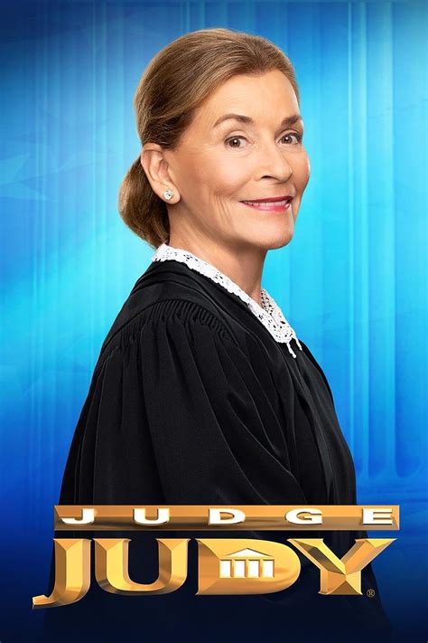 Judge Judy Episode Episodio De Tv Imdb
