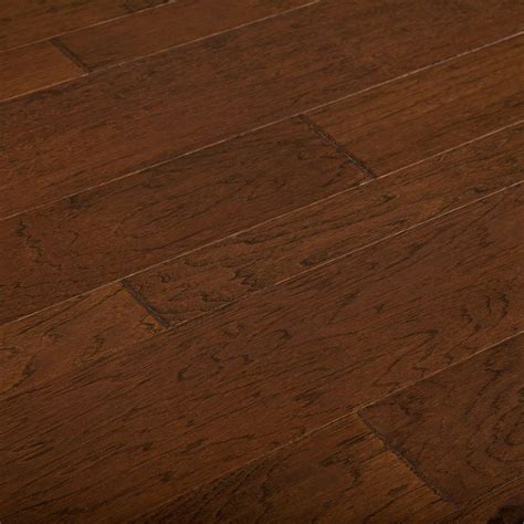 Engineered Hardwood Chateau Mixed Width Collection Brown Cane