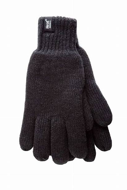 Gloves Mens Winter Thermal Warm Knit Heat