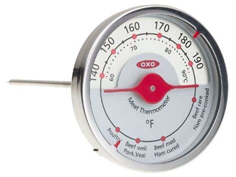 Oxo Good Grips Leave In Meat Thermometer Kitchen Dining Store Meat