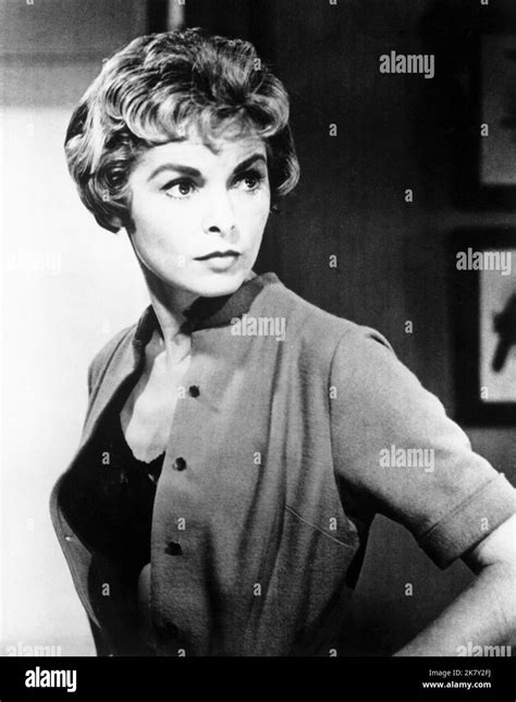 Janet Leigh Film Psycho Usa 1960 Characters Marion Crane Director