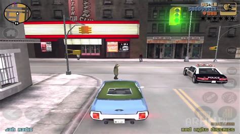 Grand Theft Auto Iii Ios Android Arhneu Gry Wideo Z Innej