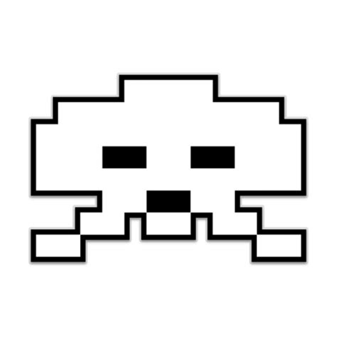Space Invaders Png Images Transparent Free Download Pngmart