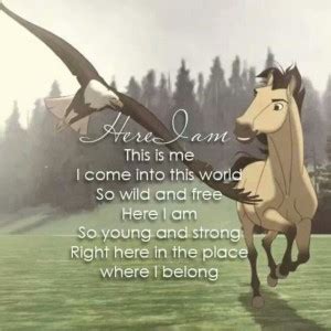 I love songs about horses, railroads, land, judgment day, family, hard times, whiskey, courtship, marriage, adultery, separation, murder, war, prison, rambling, damnation, home. War Horse Quotes. QuotesGram
