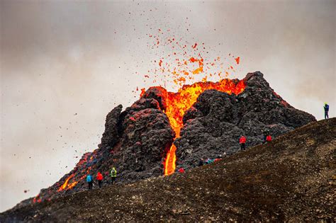 Hiking Icelands Volcanoes Your Ultimate Guide Icelandic Mountain Guides