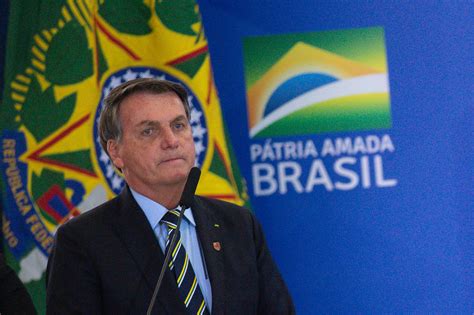 Brazilian President Tests Positive For Covid 19