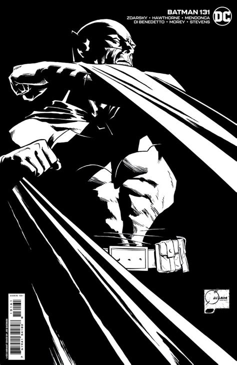 Dc Comics Sneak Peek For January 3 2023 Batman 131 Reveals Batmans