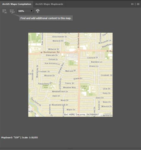 Trying Out The Arcgis Maps For Adobe Creative Cloud Beta