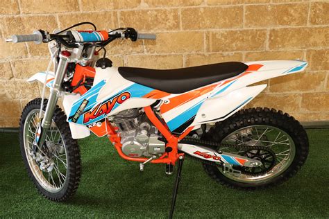 Moto Cross 250 Cc Kayo Da Competizione Enduro Road And Racing Sas