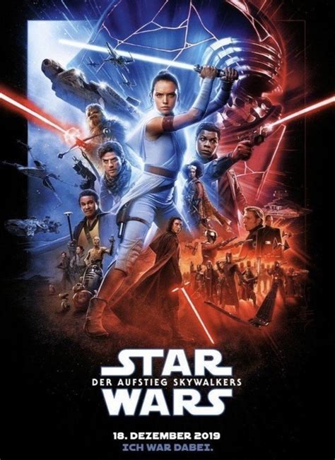 Star Wars: L'Ascension de Skywalker (Star Wars: The Rise of Skywalker)