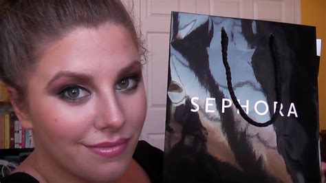 Sephora Makeover Review Youtube