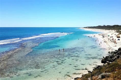 7 Best Beaches For Swimming In Perth Western Australia Perth Australia Beach Australia Beach