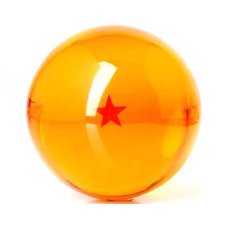 Bandai Dragon Ball Z Esfera Del Dragon De 1 Estrella 34900 En