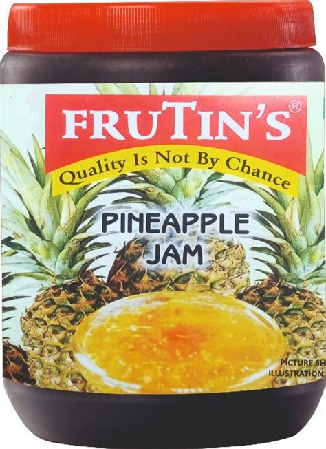 Pineapple Jam 1kg At Rs 72piece In New Delhi Id 2851673752891