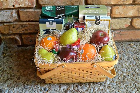 But grandparents play an important role in our lives and the holidays are the perfect time to show them. Thoughtful Grandparents' Day Gift Basket from ...