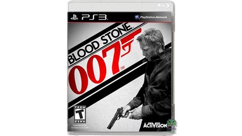 Ps3 Game James Bond 007 Blood Stone Youtube