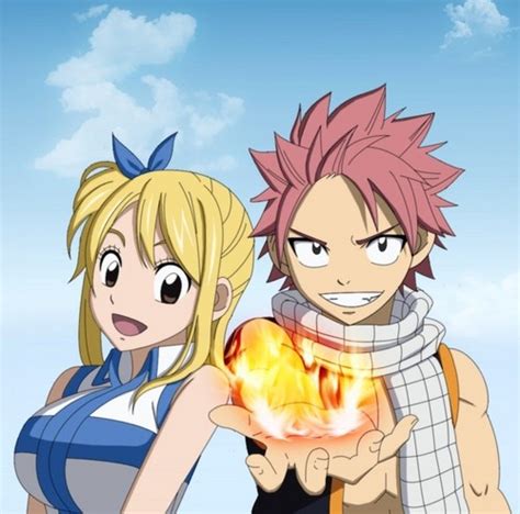 I dont know if this fic will gain any kind of traction but i love both the fairy tail and legacies fandoms and i really wanted to do this for myself if no one else. Natsu and Lucy - Natsu x Lucy Photo (32974883) - Fanpop