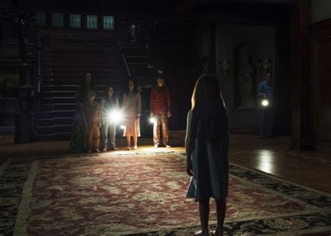 The Haunting Of Hill House Review A Masterful Collision Of Horror And Heartache