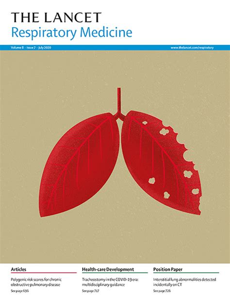 The Lancet Respiratory Medicine July 2020 Volume 8 Issue 7 Pages
