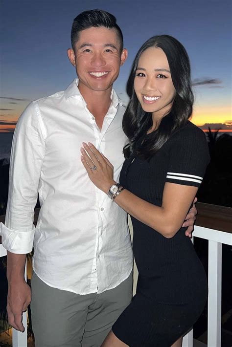 Collin Morikawa Marries Longtime Girlfriend Katherine Zhu