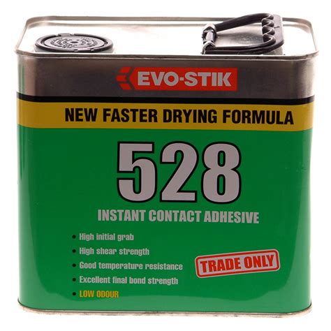 Contact Adhesive 2.5L - Contact Adhesive - Adhesives - Adhesives