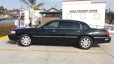 You can use them for free. 2007 Lincoln Town Car - Pictures - CarGurus