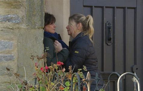 Emmerdales Charity Dingle Attacks Beloved Villager After Health Spirals Tv And Radio Showbiz