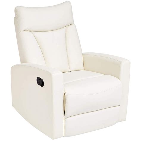 Top 10 Small Leather Recliners In 2024 • Recliners Guide