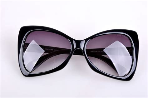 tom ford eyewear tom ford eyewear cat eye sunglasses eye sunglasses