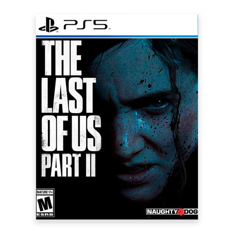 The Last Of Us Part Ii Ps5 El Cartel Gamer
