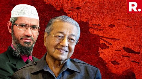 Malaysia was looking for a country except india to send zakir naik, but not many countries are willing to accept the. Have Right To Not Extradite Zakir Naik, Says Malaysian PM ...