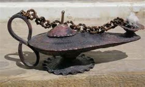 Genie Tattoos And Designs-Genie Tattoo Meanings And Ideas-Genie Lamp And Latin Lamp Tattoos ...