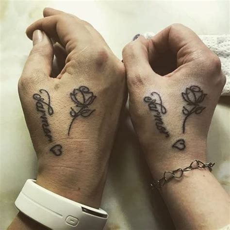 225 Wonderful Sister Tattoos Honor Your Dear Sister With Meanings