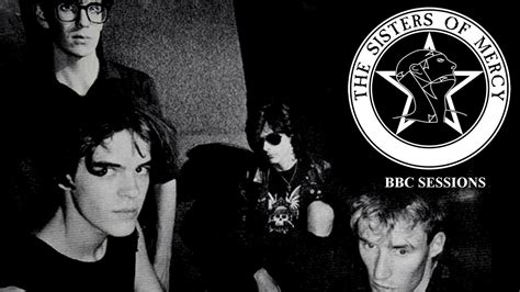 Episode 3 The Sisters Of Mercy Bbc Sessions 1982 1984 Record Store