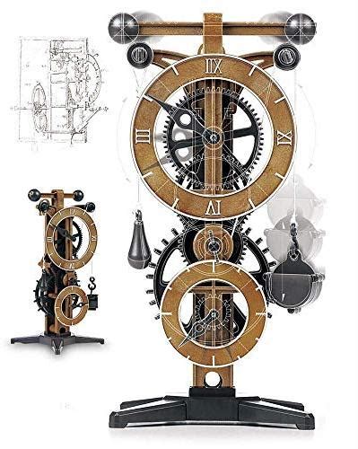 Academy Da Vinci Clock Improved Edition Renewal Versi