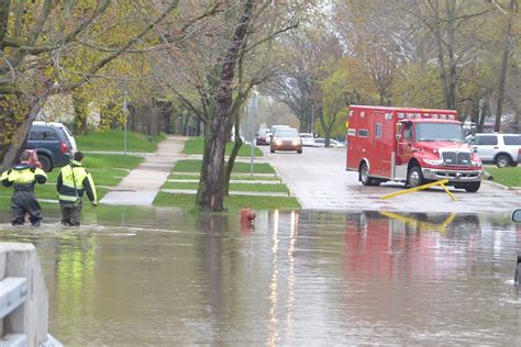 Photos Flash Floods Call For Rescues Evacuations Dearborn Mi Patch