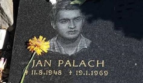 Watch This: Burning Bush - Jan Palach Remembered