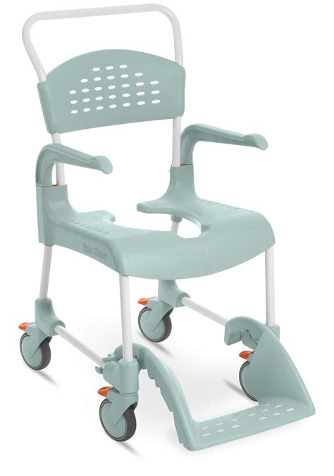 Browse our range of shower commodes chairs now. Etac Clean 24 in. Shower Commode Chair with Wheelchair Wheels