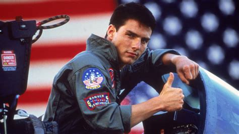 Top Gun Jerry Bruckheimer On Casting Tom Cruise Films Homoeroticism